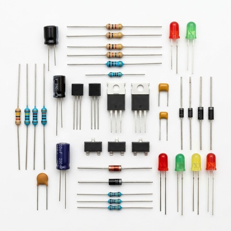 Discrete Devices