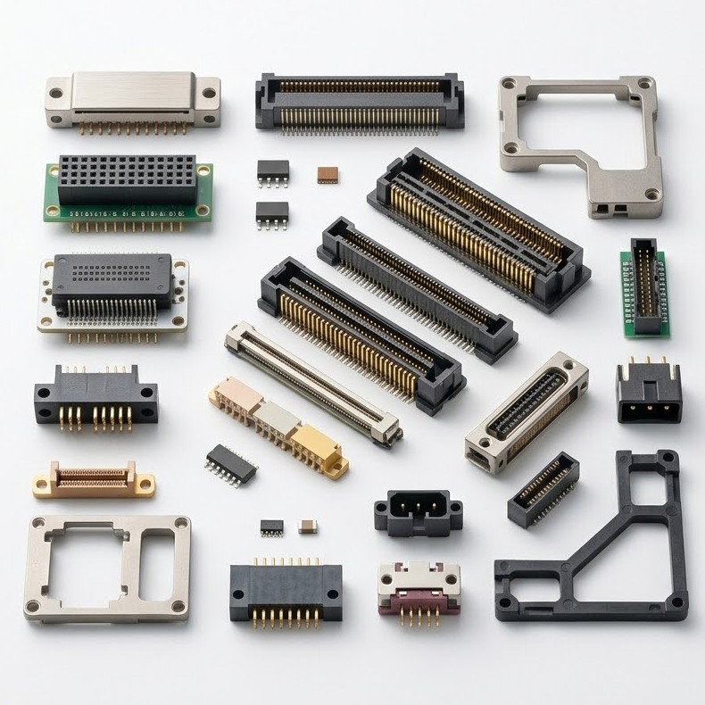 Connectors / Structural Components