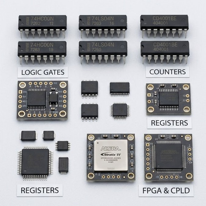 Logic Devices